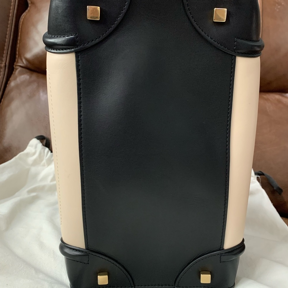 CELINE tri tone mini luggage - Picture 8 of 12